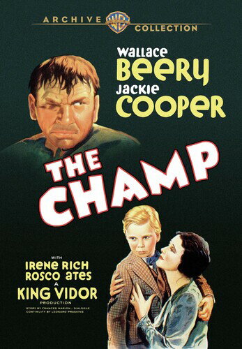 The Champ DVD 【輸入盤】