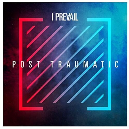 Prevail - Post Traumatic LP R[h yAՁz