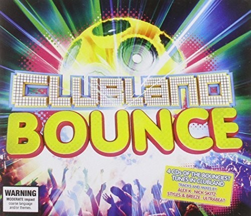 【取寄】Clubland Bounce Anthems / Various - Clubland Bounce Anthems CD アルバム 【輸入盤】