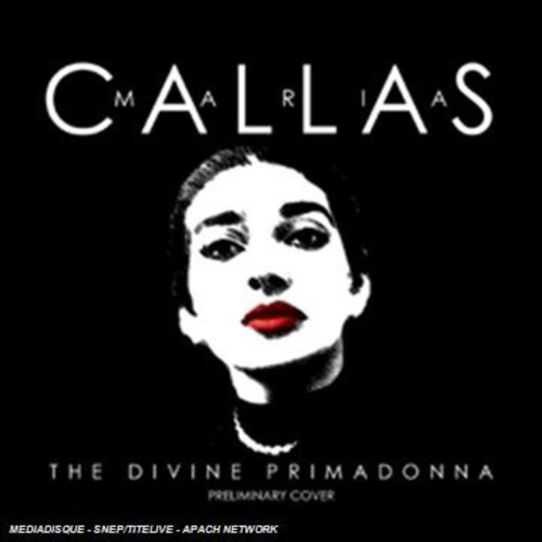 【取寄】マリアカラス Maria Callas - Divine Primadonna CD アルバム 【輸入盤】