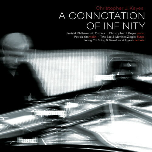 Keyes - Connotation of Infinity Blu-ray Audio yAՁz