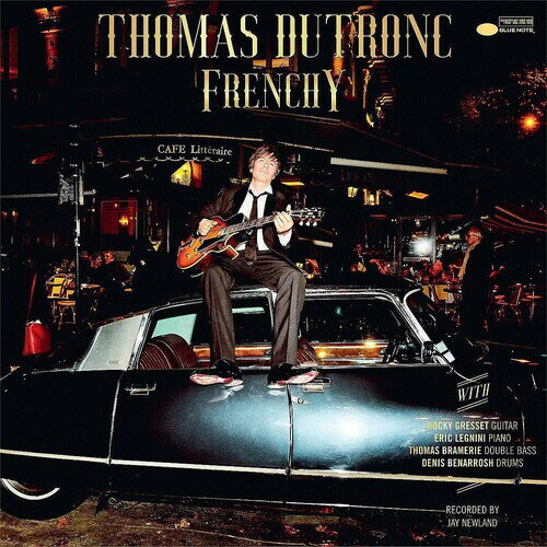 ◆タイトル: Frenchy◆アーティスト: Thomas Dutronc◆現地発売日: 2020/06/05◆レーベル: VerveThomas Dutronc - Frenchy LP レコード 【輸入盤】※商品画像はイメージです。デザインの変更等により、実物とは差異がある場合があります。 ※注文後30分間は注文履歴からキャンセルが可能です。当店で注文を確認した後は原則キャンセル不可となります。予めご了承ください。[楽曲リスト]1.1 C'est Si Bon - Iggy Pop, Diana Krall 1.2 La Vie en Rose - Billy Gibbons 1.3 Plus Je T'embrasse 1.4 Playground Love - Youn Sun Nah 1.5 Petite Fleur 1.6 Un Homme Et Une Femme - Stacey Kent 1.7 La Mer 1.8 Get Lucky 1.9 Minor Swing 1.10 All for You 1.11 If You Go Away - Haley Reinhart 1.12 Autumn Leaves 1.13 My Way - Larry Gold 1.14 La Belle Vie - the Good Life = Jeff GoldblumThe great guitar enthusiast and humble disciple of Django Reinhardt, Thomas Dutronc returns with the project he has always dreamed of: Frenchy. After four albums and hundreds of concerts in France, Thomas returns with a French themed album addressing the greatest classics of the French musical heritage. Dutronc honors the work of the great French songwriters whose melodies have toured the world. Features Diana Krall, Iggy Pop, Billy Gibbons, Jeff Goldblum, Haley Reinhardt and more.