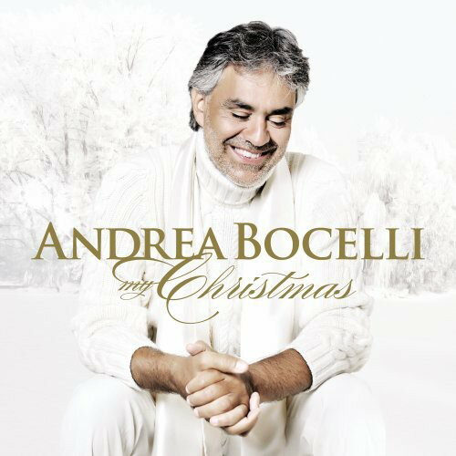 【取寄】アンドレアボチェッリ Andrea Bocelli - My Christmas CD アルバム 【輸入盤】