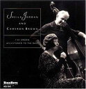 Sheila Jordan - I've Grown Accustomed to the Bass CD アルバム