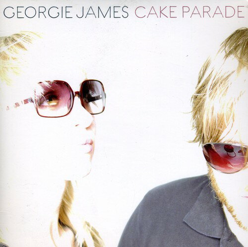 Georgie James - Cake Parade (Bonus Tracks) (Download Coupon) レコード (7inchシングル)