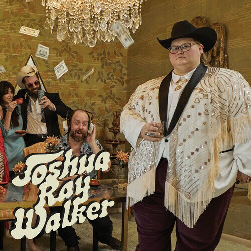 Joshua Ray Walker - Glad You Made It CD アルバム 【輸入盤】