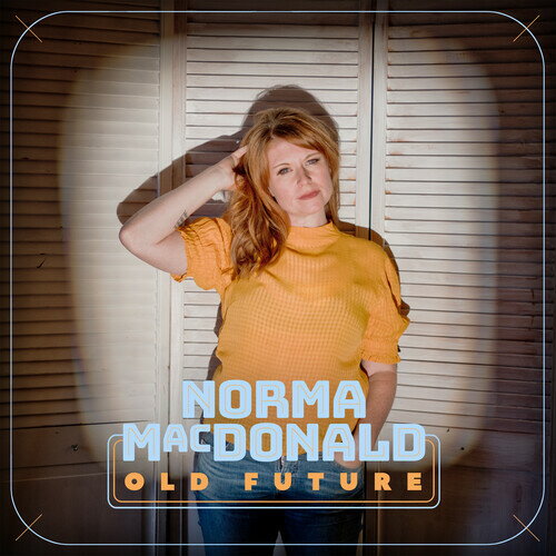 【取寄】Norma Macdonald - Old Future CD アルバム 【輸入盤】