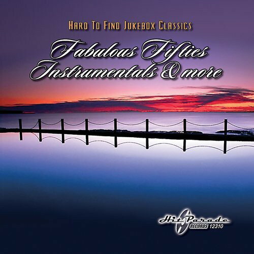 Hard to Find Jukebox: Fabulous Fifties ＆ / Various - Hard To Find Jukebox Classics: Fabulous Fifties Instrumentals and More CD アルバム 【輸入盤】