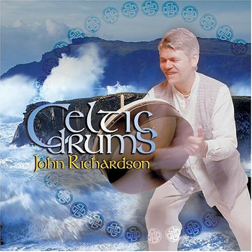 John Richardson - Celtic Drums CD アルバム 【輸入盤】