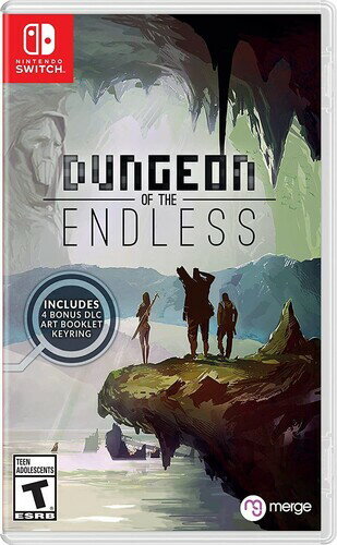 Dungeon of The Endless ニンテンドースイッチ 北米版 輸入版 ソフト