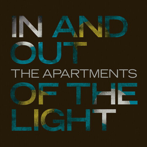 Apartments - In And Out Of The Light LP レコード 【輸入盤】