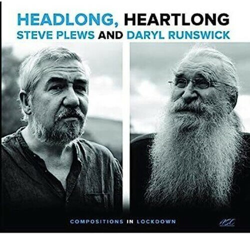 Steve Plews / Daryl Runswick - Headlong / Heartlong CD アルバム 【輸入盤】