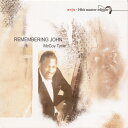 マッコイタイナー McCoy Tyner - Remembering John CD アルバム 【輸入盤】