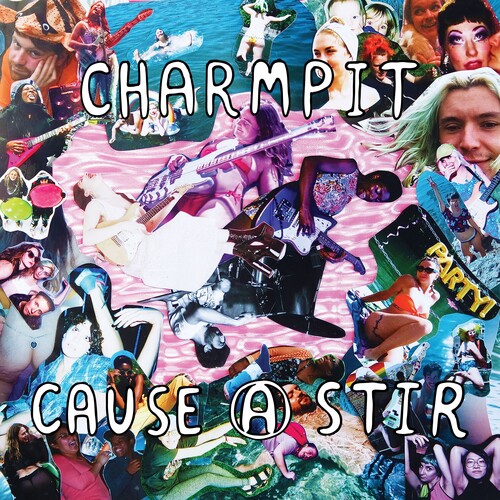 【取寄】Charmpit - Cause A Stir LP レコード 【輸入盤】