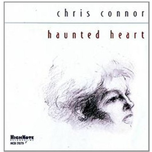 クリスコナー Chris Connor - Haunted Heart CD アルバム 【輸入盤】