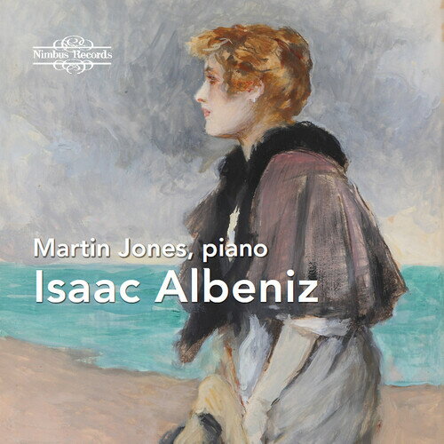 Albeniz / Jones - Piano Works CD アルバム 【輸入盤】