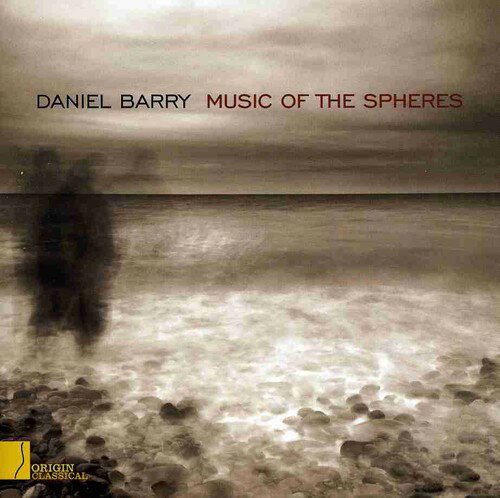 Daniel Barry - Music of the Spheres CD Ao yAՁz