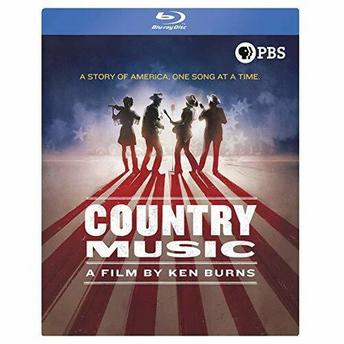 Ken Burns: Country Music ブルーレイ 【輸入盤】