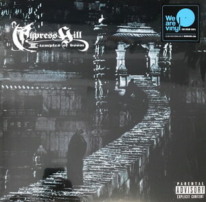 サイプレスヒル Cypress Hill - III: Temples Of Boom (180-gram) LP レコード 【輸入盤】