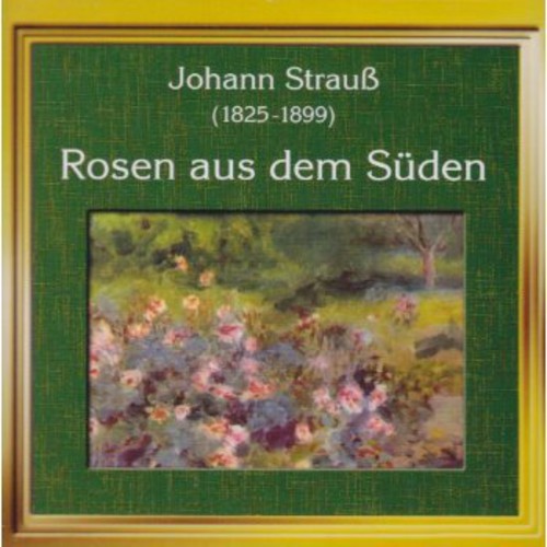 Strauss / Orch Vienna Volksoper / Michalsk - Rosen Aus Dem Suden CD アルバム 【輸入盤】