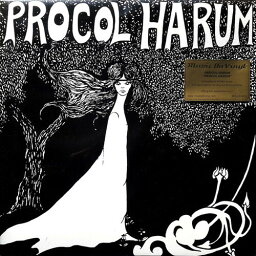 プロコルハルム Procol Harum - Procol Harum LP レコード 【輸入盤】