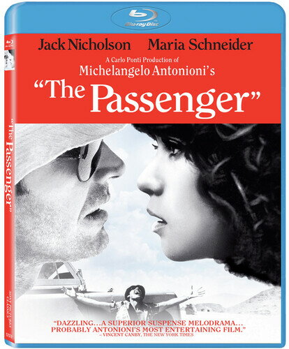 The Passenger u[C yAՁz