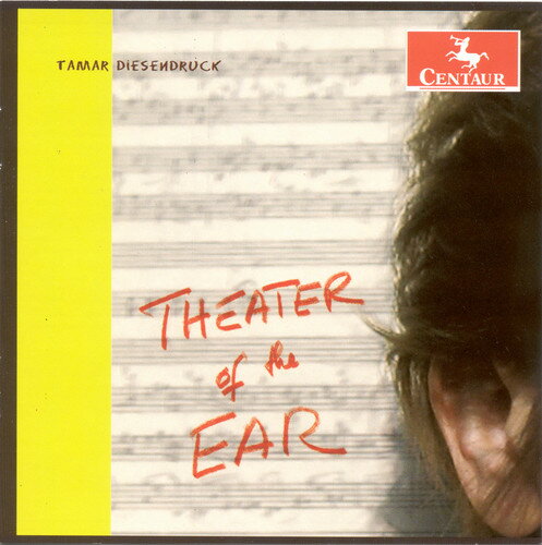 Diesendruck / Berman / Kluksdahl / Merrigan / Rose - Theater of Ear CD Ao yAՁz