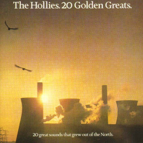 【取寄】Hollies - 20 Golden Greats CD アルバム 【輸入盤】