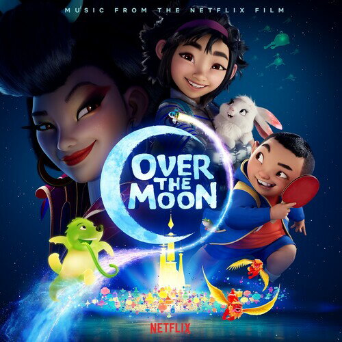 ◆タイトル: Over the Moon (Music From the Netflix Film)◆アーティスト: Over the Moon (Music From the Netflix Film) / Var◆現地発売日: 2020/11/20◆レーベル: Milan Records◆その他スペック: 150グラムOver the Moon (Music From the Netflix Film) / Var - Over the Moon (Music From the Netflix Film) LP レコード 【輸入盤】※商品画像はイメージです。デザインの変更等により、実物とは差異がある場合があります。 ※注文後30分間は注文履歴からキャンセルが可能です。当店で注文を確認した後は原則キャンセル不可となります。予めご了承ください。[楽曲リスト]