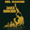 ニールダイアモンド Neil Diamond - The Jazz Singer (Original Songs From the Motion Picture) CD アルバム 【輸入盤】