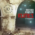 Dusek / Pezzone / Dusek - Runes: A Piano Fantasy CD アルバム 【輸入盤】