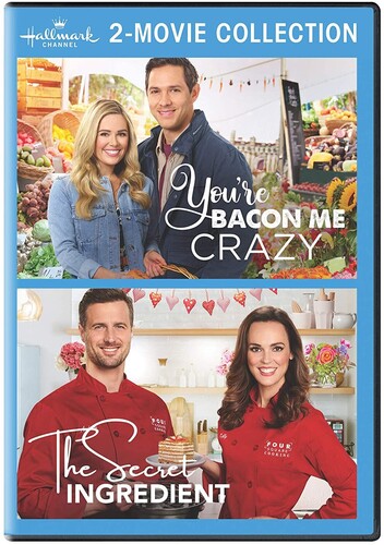 You're Bacon Me Crazy / The Secret Ingredient (Hallmark Channel 2-Movi...
