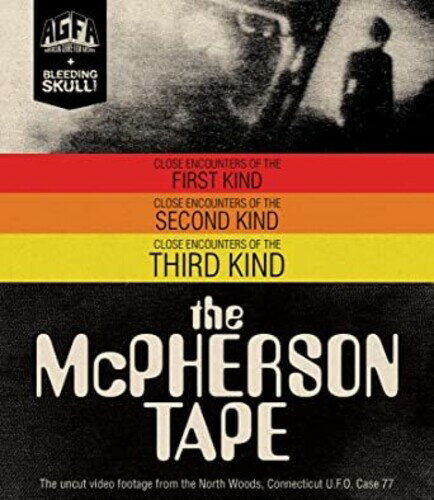 The Mcpherson Tape (aka U.f.o. Abduction) u[C yAՁz