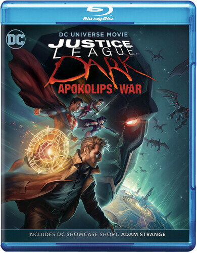 Justice League Dark: Apokolips War ブルーレイ 【輸入盤】