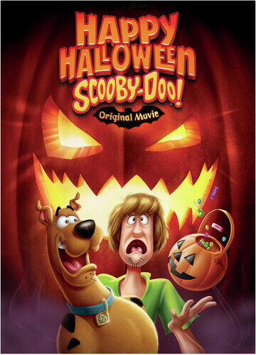 Happy Halloween, Scooby-Doo! DVD 【輸入盤】