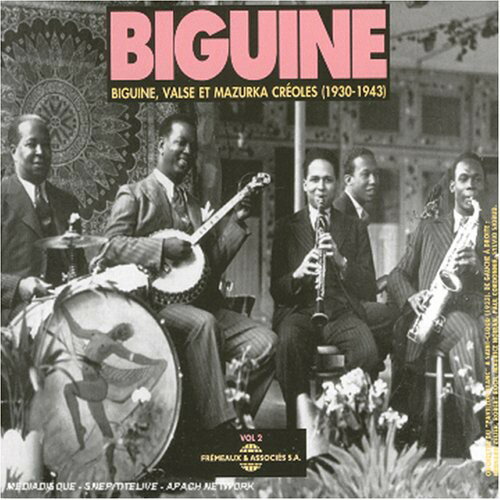 Biguine 2 / Various - Vol. 2-Biguine/Biguine Valses Et Mazurkas Creoles CD アルバム 【輸入盤】