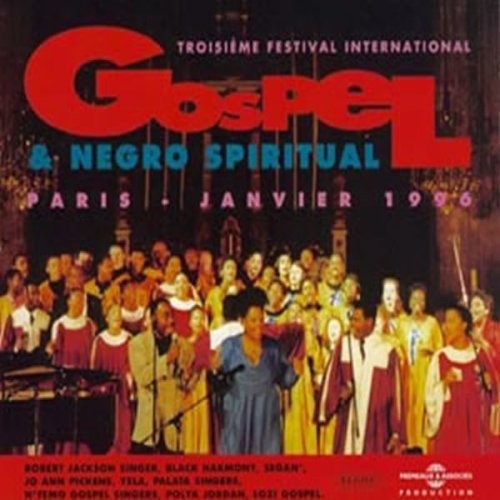 3rd Festival De Gospel De Paris: 1996 / Various - 3rd Festival De Gospel De Paris: 1996 CD アルバム 【輸入盤】