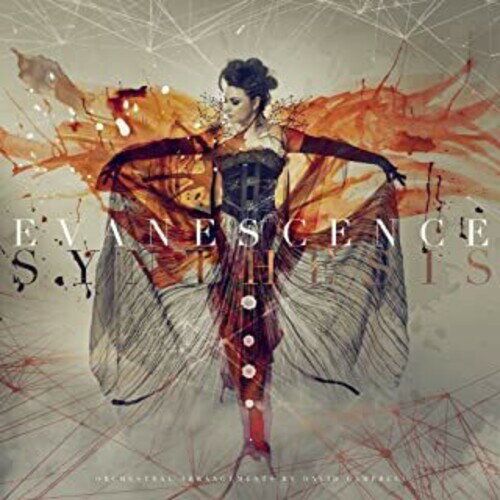 エヴァネッセンス Evanescence - Synthesis CD アルバム 【輸入盤】