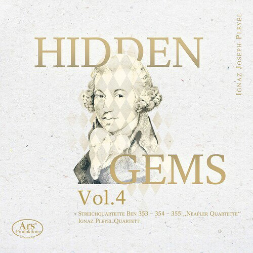 Pleyel - Hidden Gems 4 SACD 【輸入盤】