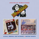 Flo ＆ Eddie - Illegal, Immoral ＆ Fattening / Moving Targets CD アルバム 【輸入盤】