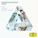 Vikingur Olafsson - Triad CD アルバム 