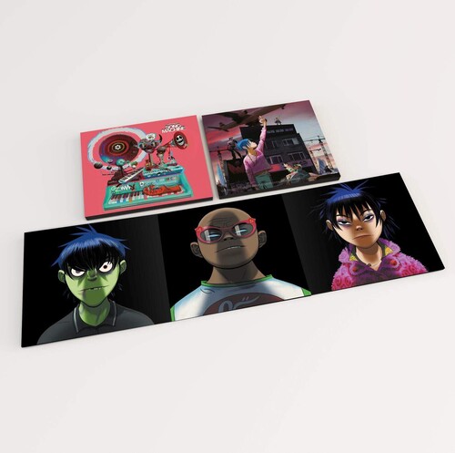 ゴリラズ Gorillaz - Song Machine, Season One CD アルバム 【輸入盤】