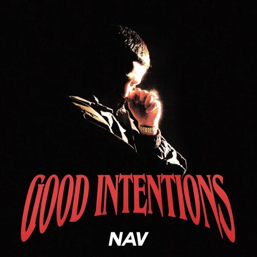 Nav - Good Intentions LP レコード 【輸入盤】