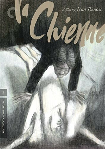 La Chienne (Criterion Collection) DVD 【輸入盤】