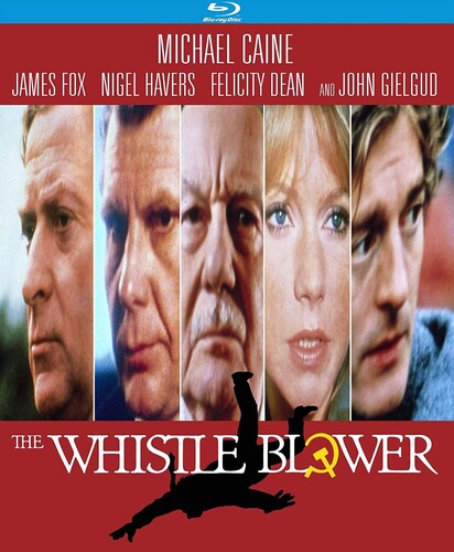 The Whistle Blower ブルーレイ 【輸入盤】