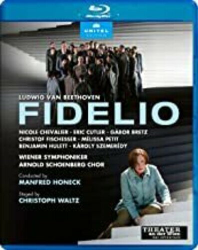 Fidelio ブルーレイ 【輸入盤】