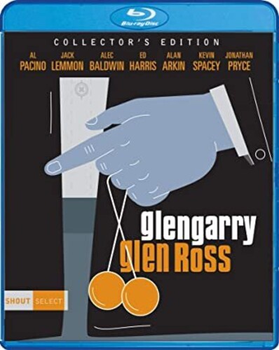 Glengarry Glen Ross (Collector's Edition) u[C yAՁz