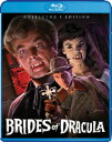 Brides of Dracula (Collector's Edition) ブルーレイ 【輸入盤】