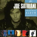 ジョーサトリアーニ Joe Satriani - Original Album Classics CD アルバム 