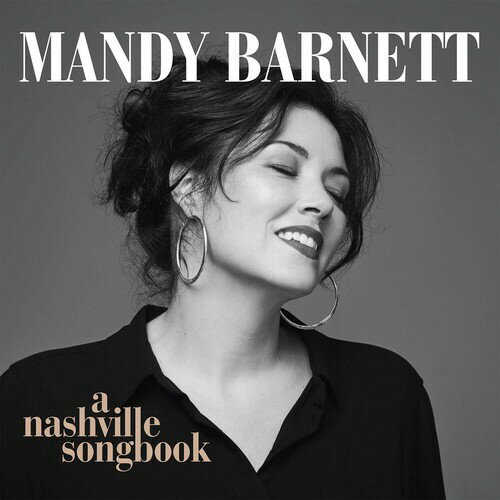 Mandy Barnett - A Nashville Songbook LP レコード 【輸入盤】